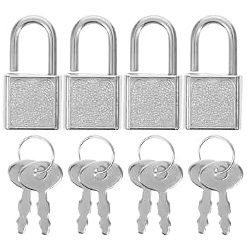 小物 PADLOCK KEY HANGER vaultroom PADLOCK KEY HANGER / GOLD – VAULTROOM
